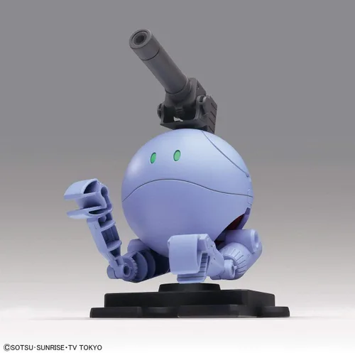Vista 6 de BANDAI Spirits Gundam - Kit de modelado de plástico Haropla Ball HARO