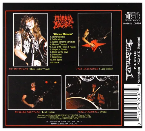 Vista 2 de Altars Of Madness