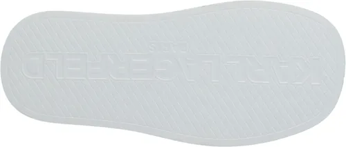 Vista 4 de KARL LAGERFELD Women's Opal Embellished Platform Sandal