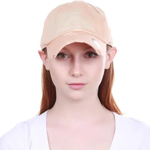 Vista 227 de KBETHOS - Gorra de béisbol ajustable, de algodón desgastado, vintage, unisex, estilo polo, camionero, para papá