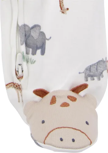 Vista 43 de Simple Joys by Carter’s - Paquete de 3 pijamas Sleep and Play