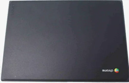 Vista 2 de Lenovo Chromebook de 11.6 pulgadas, procesador Intel Celeron N3350, 4 GB de RAM, SSD eMMC de 32 GB, WiFi, Bluetooth, Chrome OS (renovado)