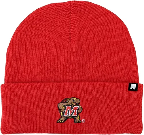 Vista 9 de Campus Lab Oficial Gorro de punto universitario - Unisex para hombres y mujeres Universidad de Auburn/Logotipo del equipo/B