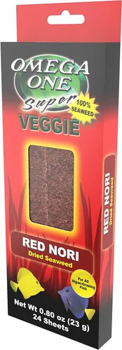 Vista 2 de Omega One Algas rojas Super Veggie (1 caja)