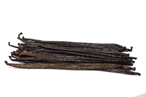 Vista 9 de Frijoles de vainilla Bourbon de Slofoodgroup procedente de la planta vanilla planifolia