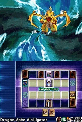 Vista 3 de Yu-Gi-Oh Nightmare Troubadour - Nintendo DS