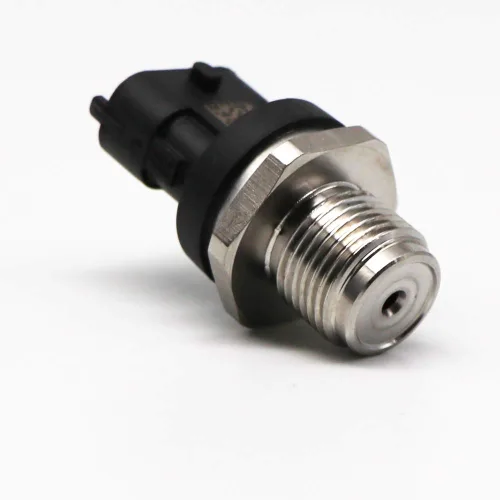 Vista 7 de KIPA Sensor de presión de riel de combustible para Dodge Ram 2500 2003-2007 Dodge Ram 2003-2006 Truck Cummins Diesel L6 5.9L Reemplazar Bosch OEM #