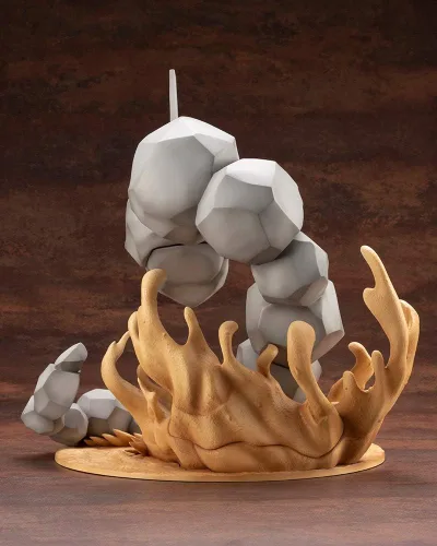 Vista 13 de Kotobukiya ARTfx J Iwark VS. Pikachu Pokemon 1/8 - Figura pintada de PVC