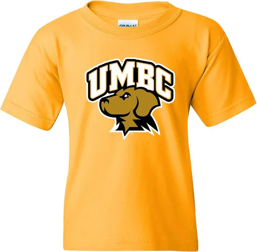 Vista 516 de NCAA Arch Logo, camiseta juvenil color del equipo, universidad - universidad