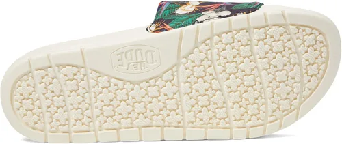 Vista 3 de Hey Dude Mens Phoenix Tropical Sandals