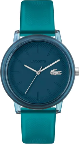 Vista 13 de Lacoste Reloj de silicona crono 12.12 para hombre