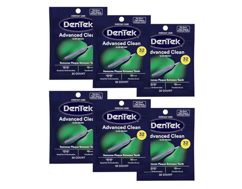 Vista 11 de Dentek Easy Brush, limpiadores