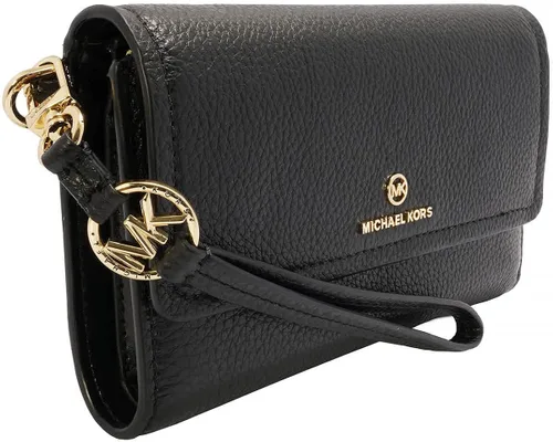 Vista 2 de Michael Kors Jet Set Charm Large Flap Phone Wristlet