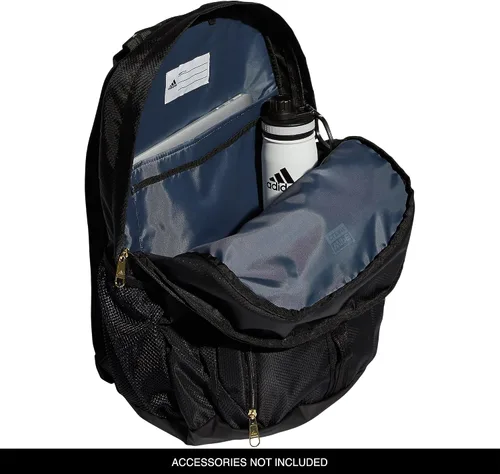 Vista 3 de adidas Prime 6 - Mochila, Negro, talla única