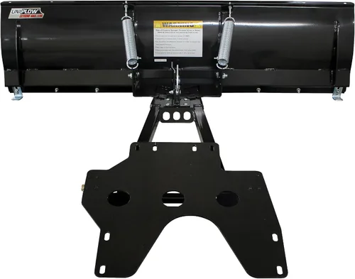 Vista 6 de Extreme Max 5500.5109 UniPlow Sistema de arado ATV de una caja resistente con soporte Polaris 570 Sportsman - 60 pulgadas