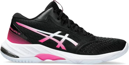 Vista 4 de ASICS Tenis de voleibol Netburner Ballistic FlyteFoam Mid Top 3 para mujer