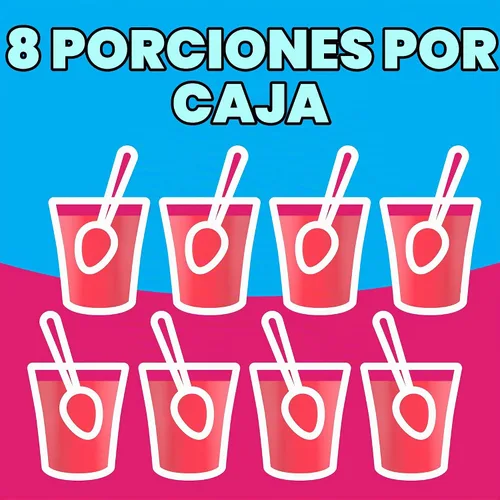 Vista 7 de Jell-O Gelatina sin azúcar de frambuesa, 0.6 onzas (paquete de 24)