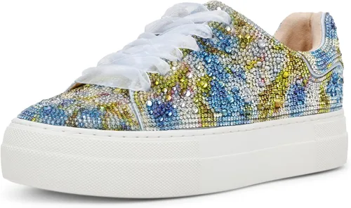 Vista 37 de Zapatilla Betsey Johnson Sidny para mujer 2-Béisbol
