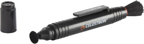 Vista 8 de Celestron Kit de limpieza de lentes para telescopios, binoculares y cámaras