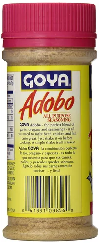 Vista 3 de Goya Adobo con azafrán, 8 onzas