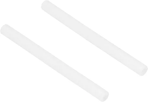 Vista 8 de TOPINCN Accesorios de ordeño de silicona para ordeñadora de repuesto de tubo corto 2PCS