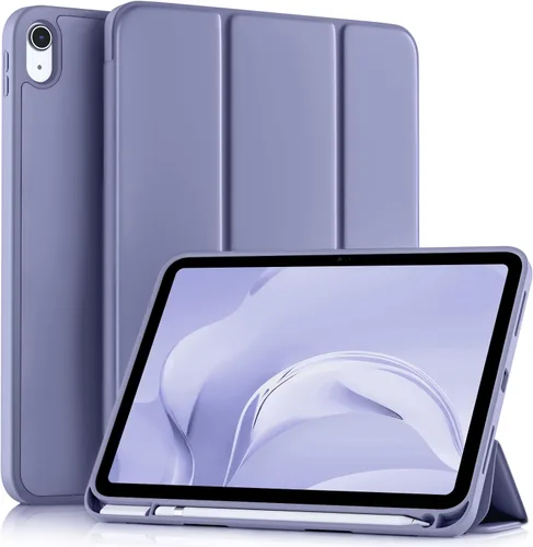 Vista 9 de Akkerds Compatible con iPad (A16) Funda de 11ª Generación de 11 Pulgadas 2025, para Funda de iPad de 10ª Generación de 10.9 Pulgadas 2022