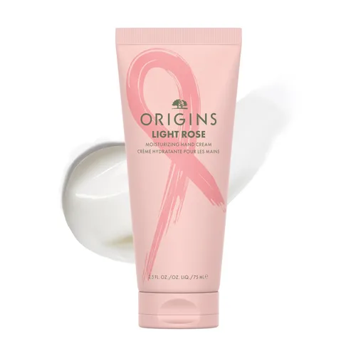 Vista 9 de Origins Crema hidratante para manos Hidrata y suaviza la piel seca Loción de manos con glicerina derivada de plantas, tamaño de viaje, 2.5 onzas