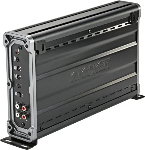Vista 7 de Kicker 46CXA12001 CXA12001 Amplificador de subwoofer mono clase D de 1200 vatios