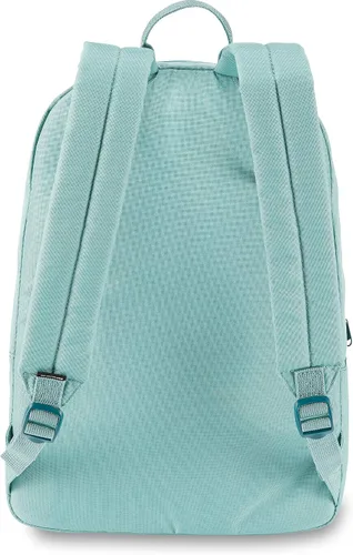 Vista 2 de Dakine Paquete de 247 mochilas de 24 litros, unisex, bolsa de viaje y portátil, color verde azulado digital
