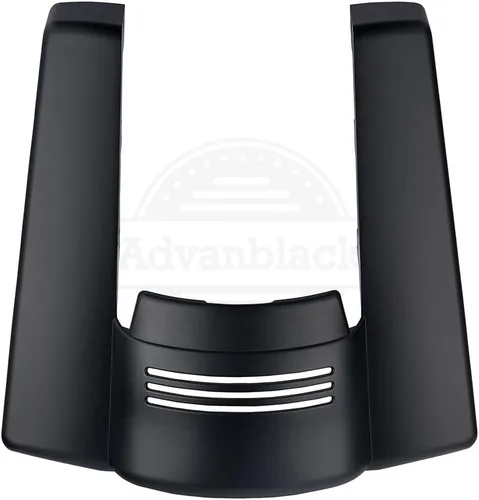 Vista 21 de Extensión de guardabarros trasero estirado para Harley Touring 2014+, whisky ámbar, sin recortes Amber Whiskey