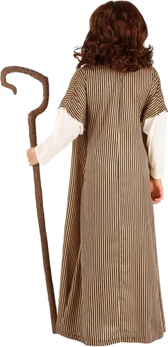 Vista 4 de Fun Costumes Joseph Belén Escena Niños