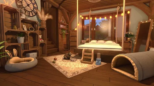 Vista 9 de House Flipper Pets Edition (PS4)