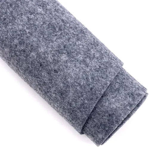 Vista 16 de Ice Fabrics - Tela de fieltro para manualidades por yarda - 72 pulgadas de ancho y 1.6 mm de grosor, fieltro acrílico verde manzana suave y duradero