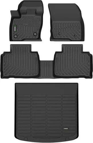 Vista 58 de ANBINGO® Tapetes para piso y maletero de auto personalizados, protección contra todo tipo de climas, de elastómero termoplástico, de goma