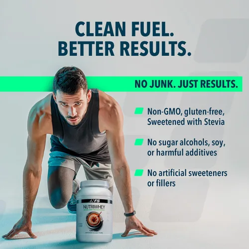 Vista 4 de NF Deportes – nutriwhey en todos los, 1, 1