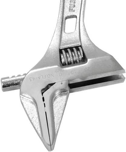 Vista 3 de Fujiya Herramientas, FLA-43G-F, llave ajustable