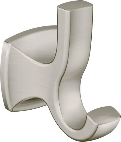 Vista 11 de Moen Voss - Soporte giratorio para papel higiénico de oro cepillado, montado en la pared, soporte para papel higiénico del baño, YB5108BG Diseño
