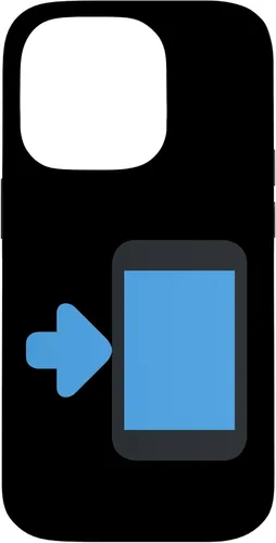 Vista 17 de Teléfono móvil iPhone 16 con funda de flecha