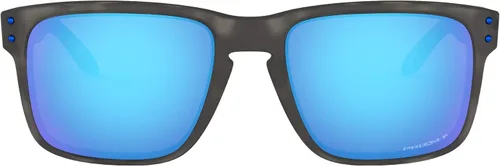 Vista 2 de Oakley Holbrook - Gafas de sol con lente polarizada de zafiro color negro