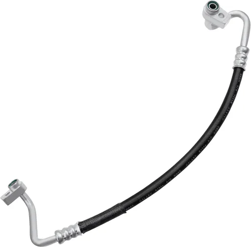 Vista 8 de A-Premium Conjunto de manguera de línea de descarga de A/C compatible con Ford Escape, 2013 2014 2015 2016, 1.6L, compresor a condensador