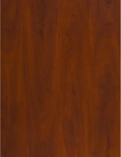 Vista 4 de Bush Business Furniture Estantería de 5 estantes de 36 W Series C en Hansen Cherry, estantería grande de almacenamiento y exhibición para el hogar