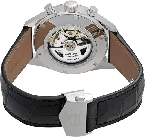 Vista 3 de Tag Heuer Carrera Calibre 16 Day-Date Watch CV2A1AB.FC6379