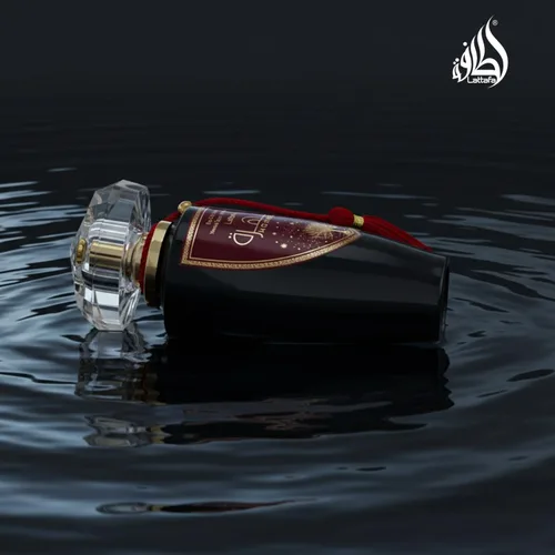 Vista 6 de Lattafa Mohra para Unisex Eau de Parfum en Spray, 3.4 onzas / 100 ml