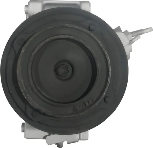Vista 3 de RYC Compresor de aire acondicionado automotriz y embrague de A/C AIG357 (se adapta a Ford Fusion 1.5L, 1.6L 2013, 2014, 2015, 2016, 2017, 2018)