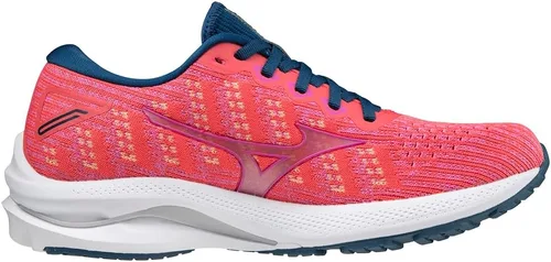Vista 73 de Mizuno Tenis de correr Wave Rider 25 para mujer
