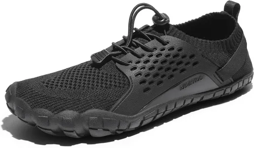 Vista 15 de NORTIV 8 Zapatos de agua para hombre Verde militar