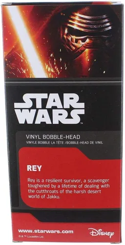 Vista 3 de Star Wars Episodio 7 - Rey Wacky Wobbler