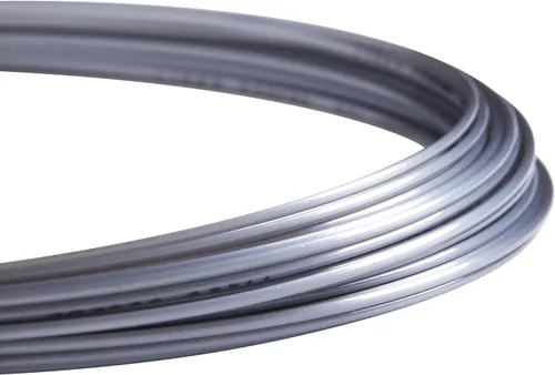 Vista 2 de Luxilon ALU Power 125 Cuerda de tenis - Carrete de 100 m, plateado