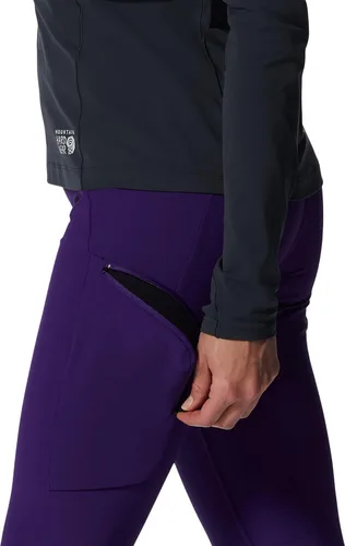 Vista 6 de Mountain Hardwear Viaje de invierno para mujer para escalada, senderismo y campamento, protección solar y duradera