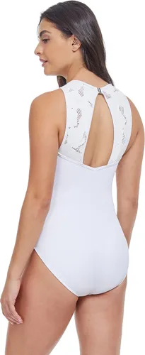 Vista 3 de Gottex Women's Standard Late Bloomer High Neck One Piece